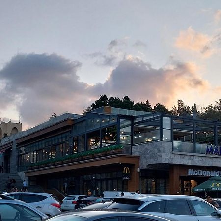 Banu House Leilighet Sumqayıt Eksteriør bilde