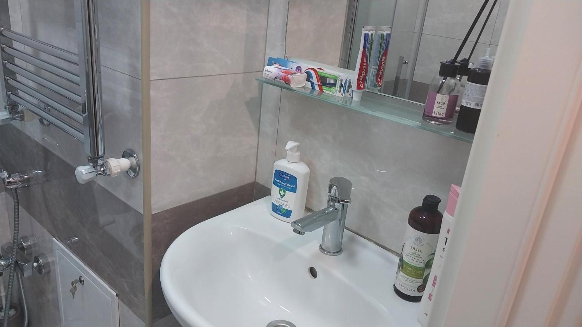 Banu House Leilighet Sumqayıt Eksteriør bilde