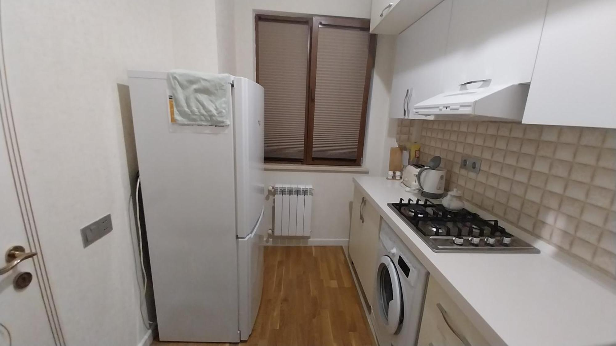 Banu House Leilighet Sumqayıt Eksteriør bilde