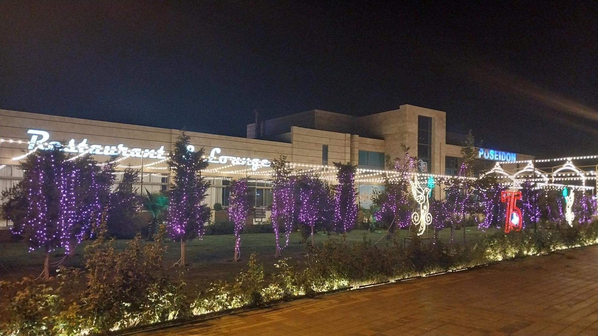 Banu House Leilighet Sumqayıt Eksteriør bilde