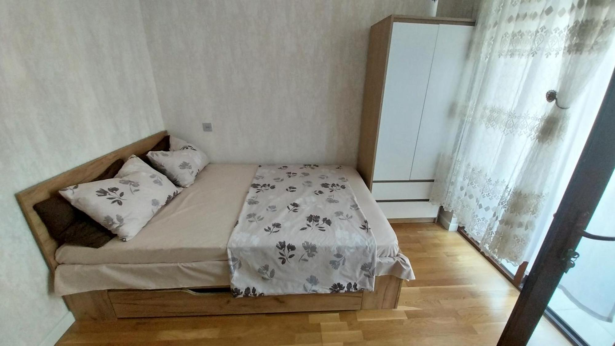 Banu House Leilighet Sumqayıt Eksteriør bilde